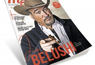 In an exclusive interview with mg Magazine (mgretailer.com), The Legendary Actor and Musician, Jim Belushi Explains the Motivation Behind Belushi's Farm