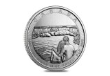 2017 10 oz Silver Canada the Great CTG Niagara Falls $50 Coin front