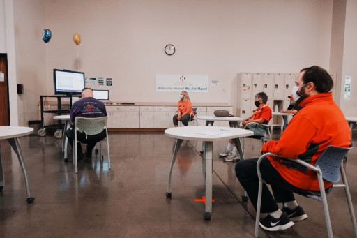 Bay Area Non-Profit Hope Services, Re-Opens and Welcomes Back Clients With Developmental Disabilities & Mental Health Needs to In-Person Programs