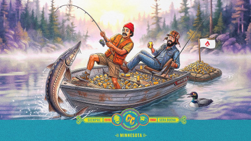 Cheech and Chong's Global Holding Company Partners with Breakthru Beverage Group to Expand Hemp THC Beverage Distribution