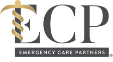Emergency Care Partners Logo