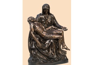 Pietà by Michelangelo Buonarroti