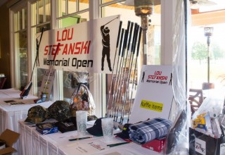 David Mortimer & The Mortimer Family Generously Donate Raffles and $18,000