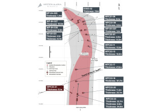 Western Alaska Minerals Corp, Tuesday, January 17, 2023, Press release picture