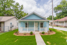 Affordable single-family homes developed by ANDP