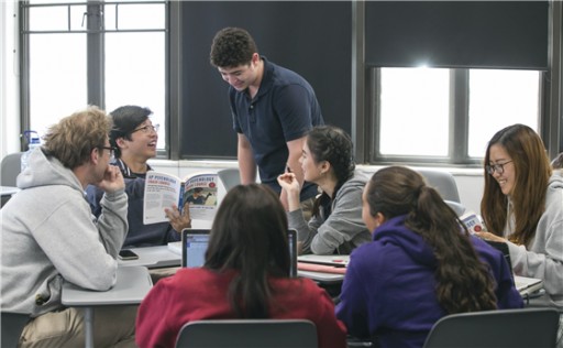 Redefining What It Means to Be College Ready: School Replaces Several AP Courses With Inquiry Driven Courses