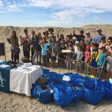 Beach Clean Up