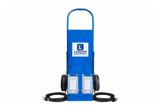 Larson Electronics Releases Split Phase Step-Up Buck/Boost Prewired Transformer, 208V Primary