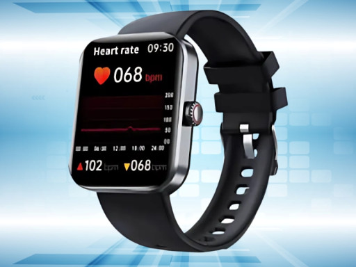 Best Blood Sugar Smartwatch 2025: Aptofit TrackPro Review