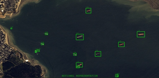 NOVI Demonstrates Real-Time Marine Vessel Detection On-Board Its SEED Payload on the International Space Station