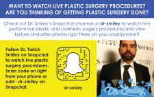 Dr. Smiley Snapchat