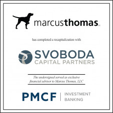 PMCF Advises Marcus Thomas in a Recapitalization Transaction with Svoboda Capital Partners