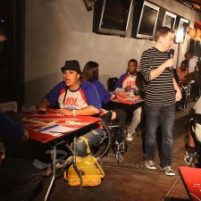 Universal Domino League Los Angeles Open