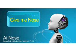 Ainos, Inc., Wednesday, August 9, 2023, Press release picture