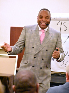 Tyrone Jackson, The Wealthy Investor