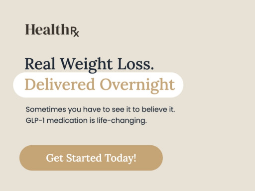HealthRX Introduces Overnight Access to Ozempic and GLP-1 Medications-No Insurance Needed
