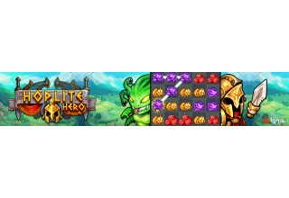 Hoplite Hero Available Now