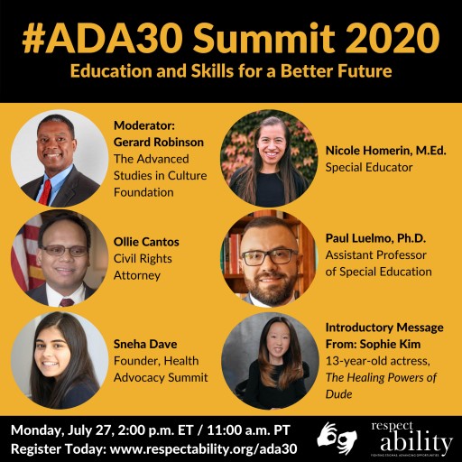 Activists Fight to Advance Success for Students With Disabilities During COVID-19 Crisis