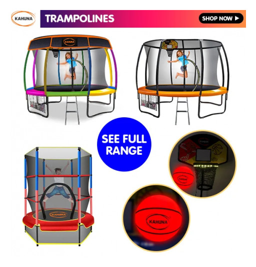 Research Says Regular Trampoline Use Could Be Life-Changing