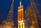 Rocket Launch of Orion