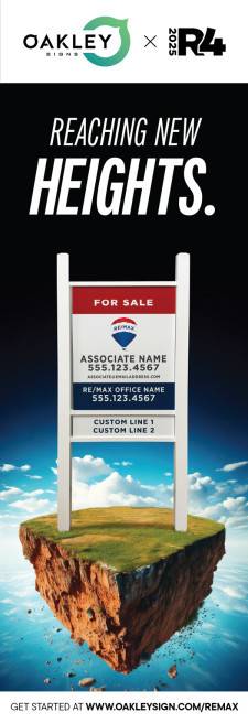 RE/MAX Signs