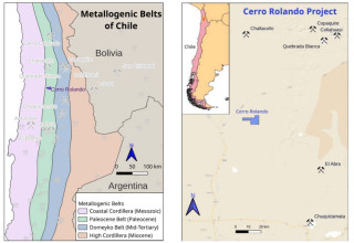 Hannan Metals Ltd., Wednesday, April 26, 2023, Press release picture