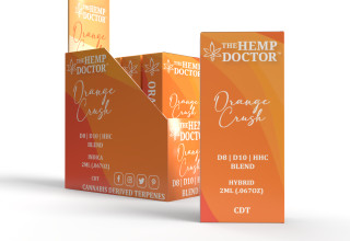 D8/D10/HHC Blend 2ml Disposable Vapes