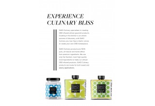 CBD-Infused Cooking Oils 