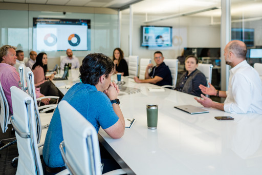 Mobius' Business Development Group Continues to Grow