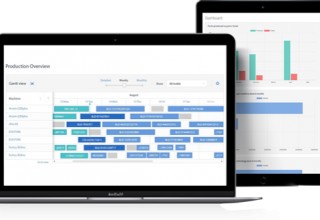 AMFG - Production Automation Software for Additive Manufacturing