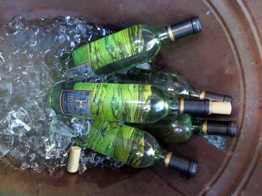 Extraordinary Napa Valley Party at Honig Vineyard and Winery