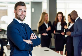 Confidence In A Business