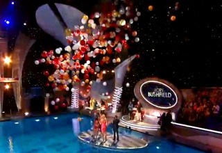 Balloon Drop by TLC Creative Fills the Air with Excitement and Celebration