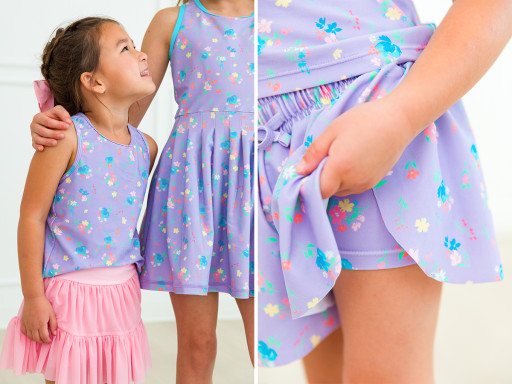 Beyond the Beach: RuffleButts Leads the Way in Sun Protection With UPF 50+ Swim & Activewear