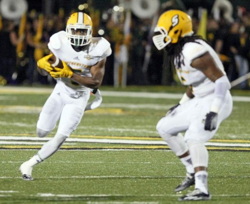 Former First Team All-Southland Defensive Back Jordan Batiste Making Noise as NFL Draft Approaches