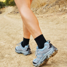 TRUEENERGY® Merino Wool Quarter Sock