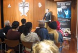 Drug prevention conference at Church of Scientology stresses participation and a practical approach to reversing drug trends