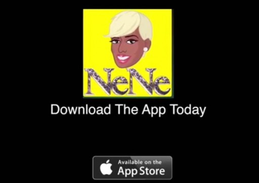 NeNe Leakes Launches a New iOS App