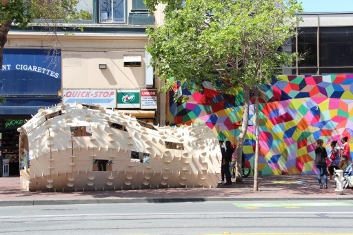 YBCA  and San Francisco Planning Department Announce  2016 Open Call for Market Street Prototyping Festival