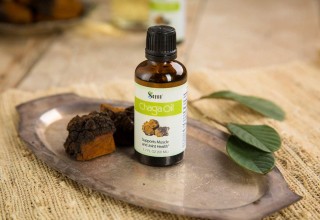 Chaga Oil