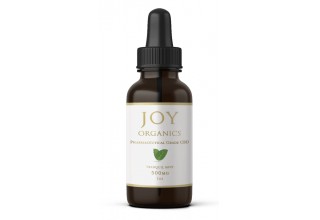 CBD Oil Tincture