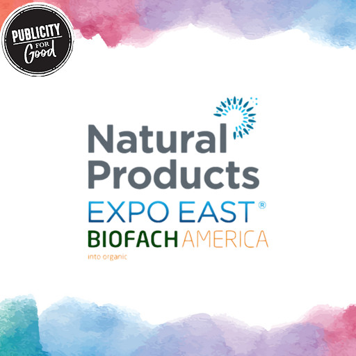 Publicity For Good Is Offering Free Exposure for Expo East Participants as a Way of Giving Back