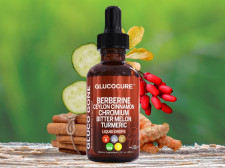 Glucocure Liquid Drops - Top Blood Sugar Support
