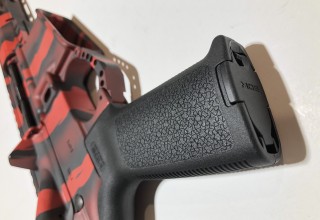 AR Components Heavily Restricted