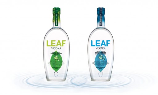 LEAF® Vodka Expands Distribution to Six States