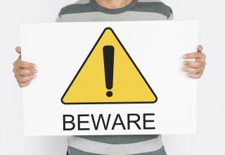 Beware Fraudulent Companies