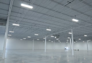 OmegaLight LED Installation