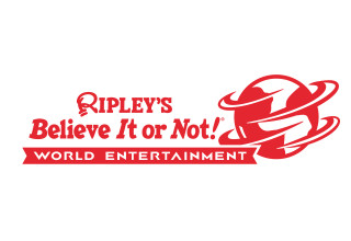 Ripley's Believe It or Not! World Entertainment Logo