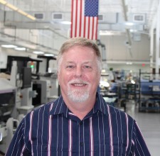 Brad Heath - EY award Finalist 