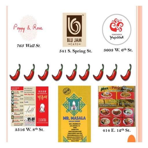 TENTEN Wilshire: Spice Up Your Dining With Local Discounts